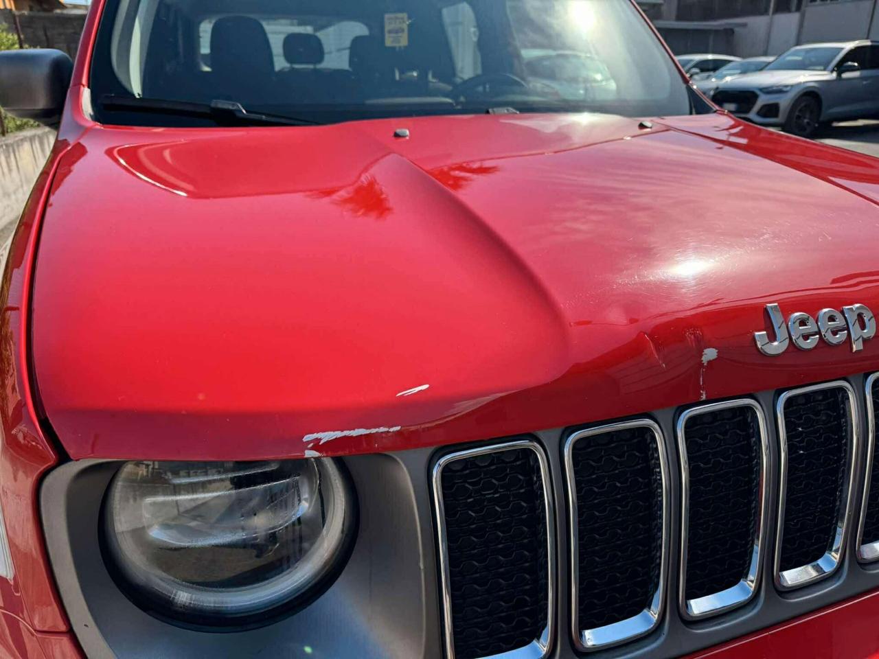 Jeep Renegade 1.6 Mjt 120 CV Limited-2019