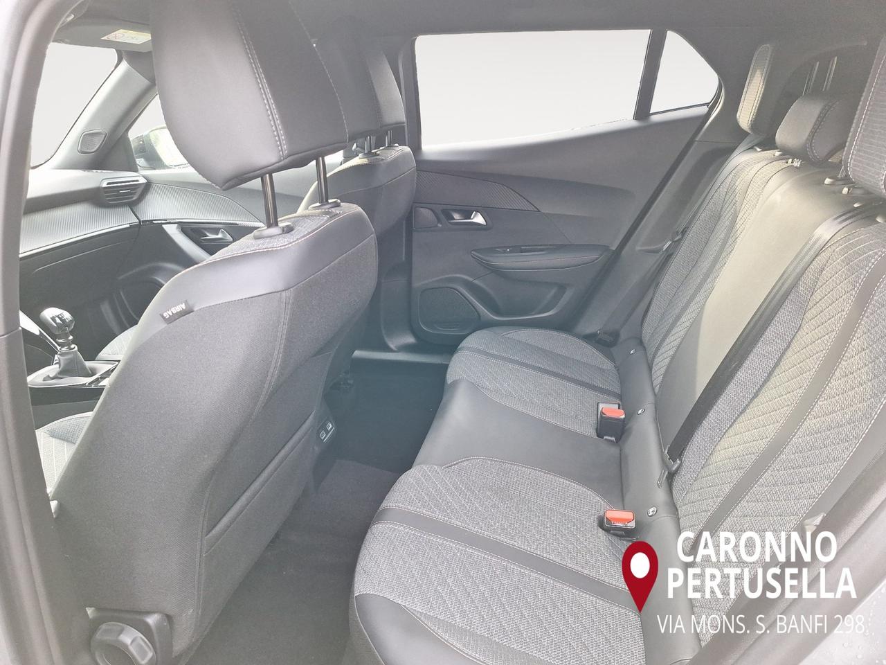 Peugeot 2008 2008 1.2 puretech Allure s&s 100cv