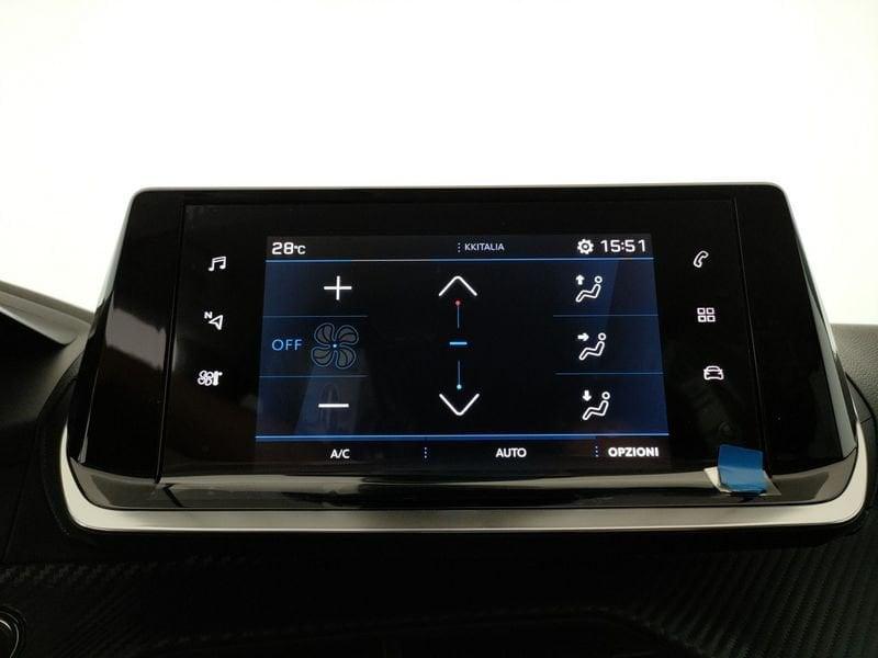 Peugeot 2008 2008 BlueHDi 110 S&S Allure Pack