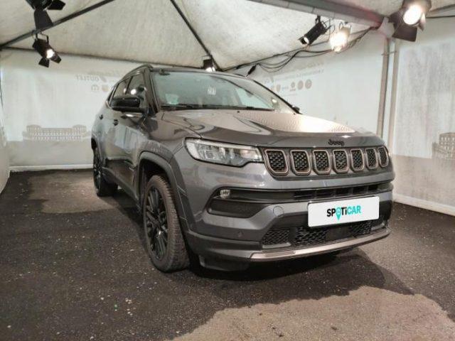 JEEP Compass e-hybrid my22 Upland 15 turbo t4 e-hybrid 130cv f