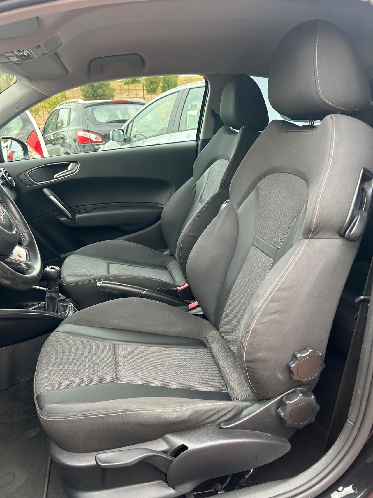 Audi A1 1.2 TFSI Ambition