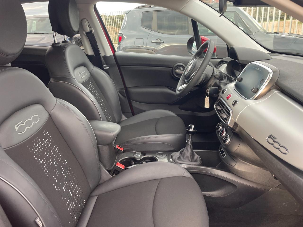Fiat 500X 1.6 MultiJet 130 CV Connect "Km 54.000"