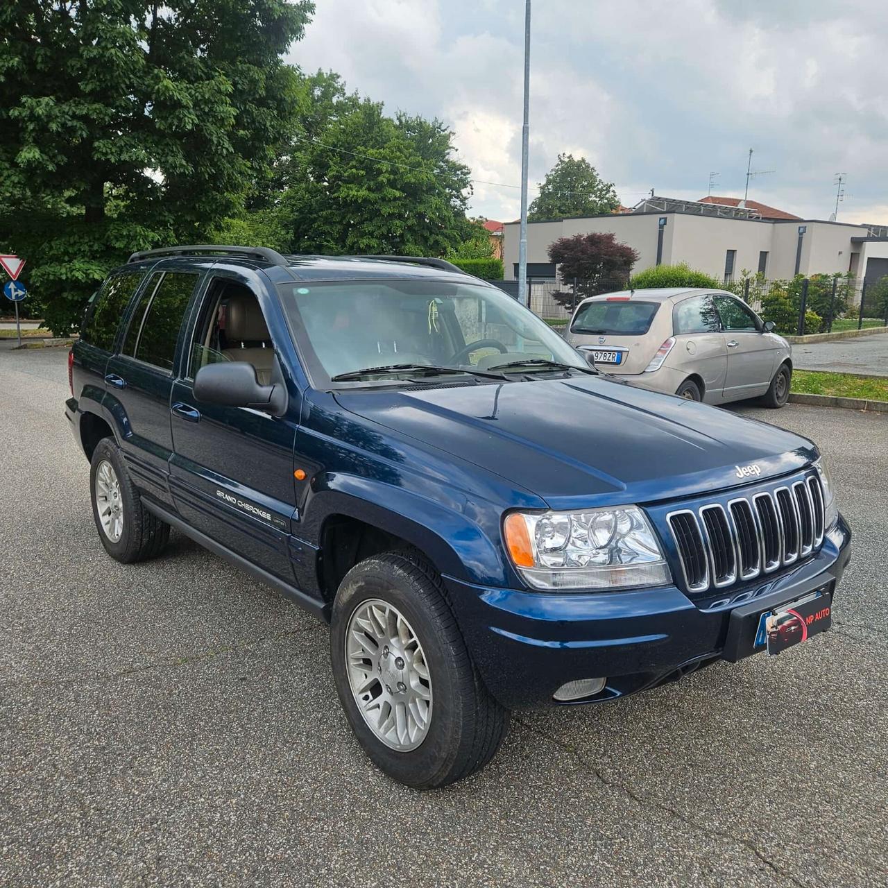 Jeep Cherokee 2.8 CRD Sport