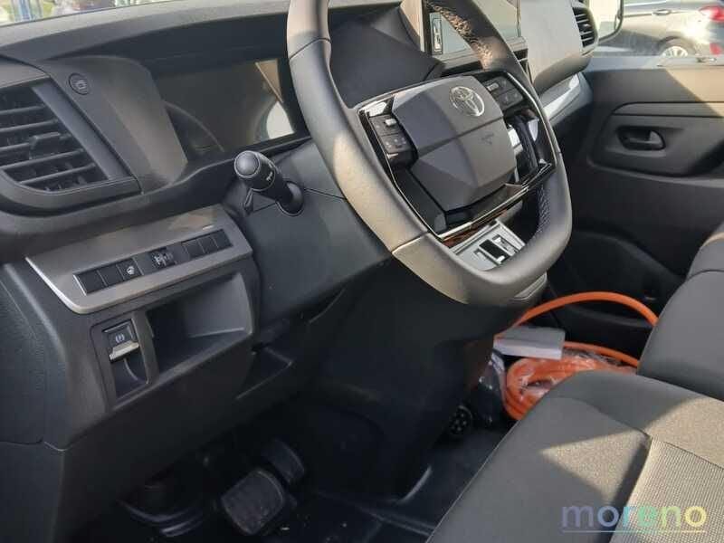 Toyota Proace electric 75kWh S Comfort