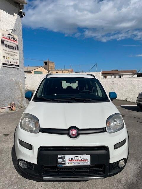 Fiat Panda 1.3 MJT S&S 4x4