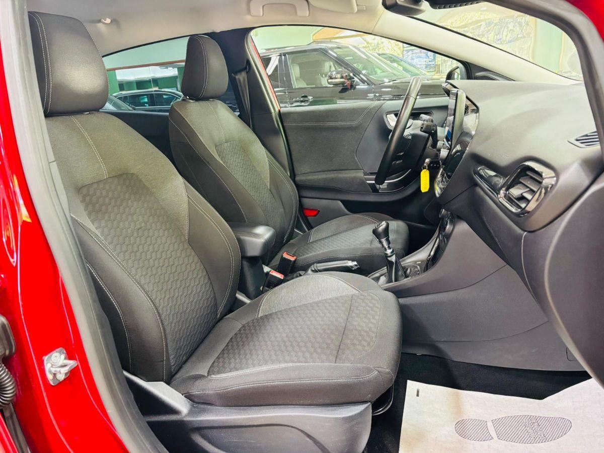 Ford Puma 1.0 EcoBoost Hyb.125cv Titanium X