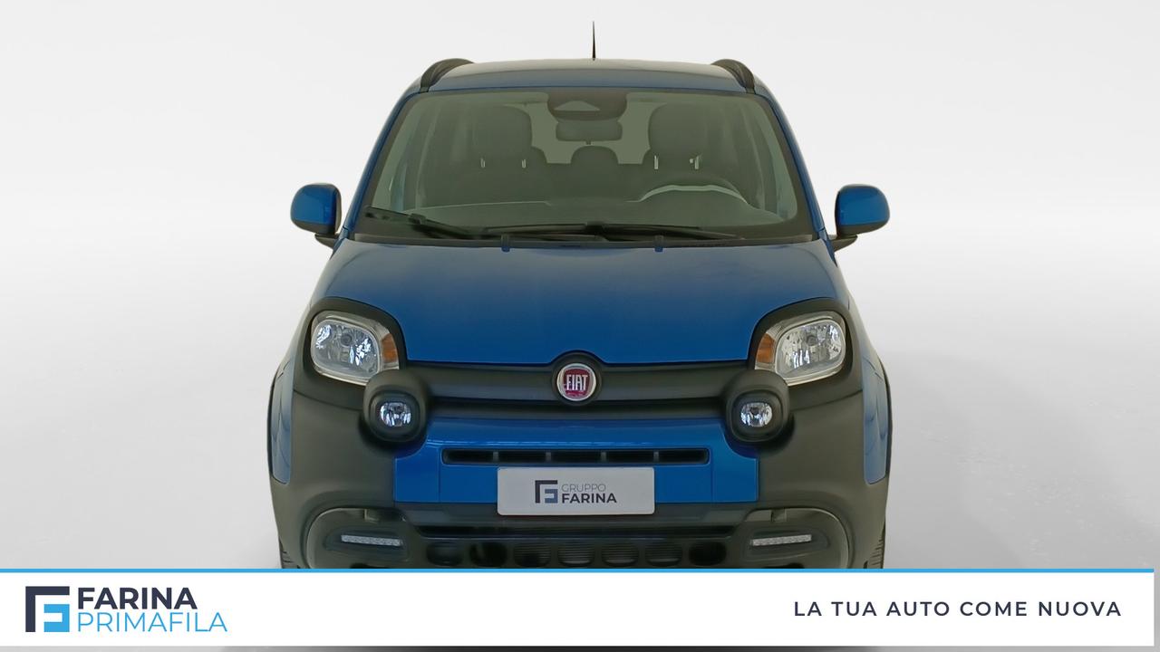FIAT Pandina III 2024 Cross - Pandina Cross 1.0 firefly hybrid s&s 70cv