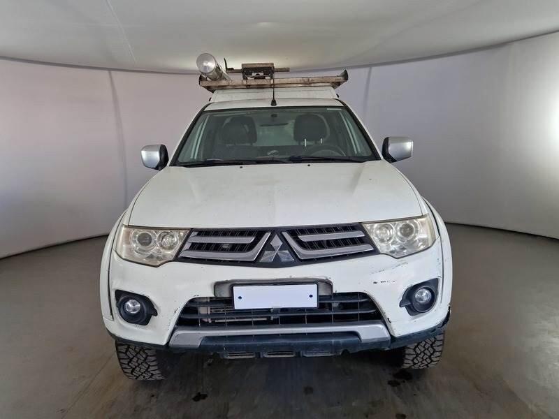 Mitsubishi L200 2.5 DI-D 178 CV Cab Intense Plus