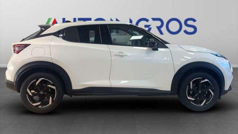 Nissan Juke 1.0 DIG-T N-Connecta