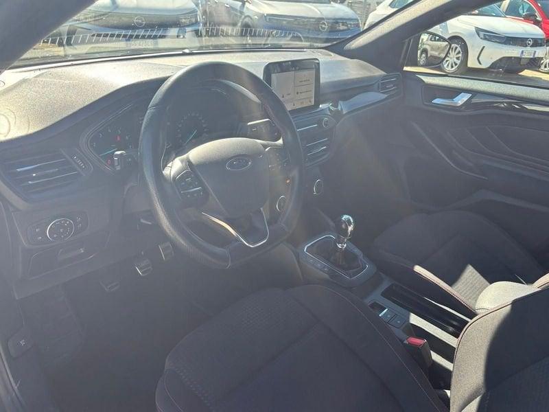 Ford Focus Focus 1.0 EcoBoost 100 CV Start&Stop SW Plus