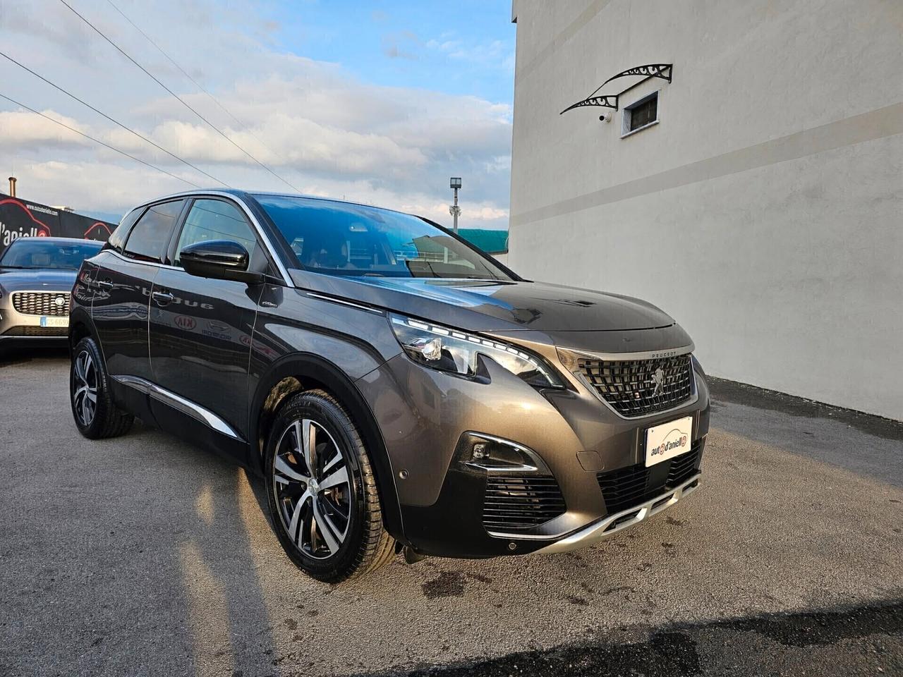 Peugeot 3008 BlueHDi 130 S&S GT Line