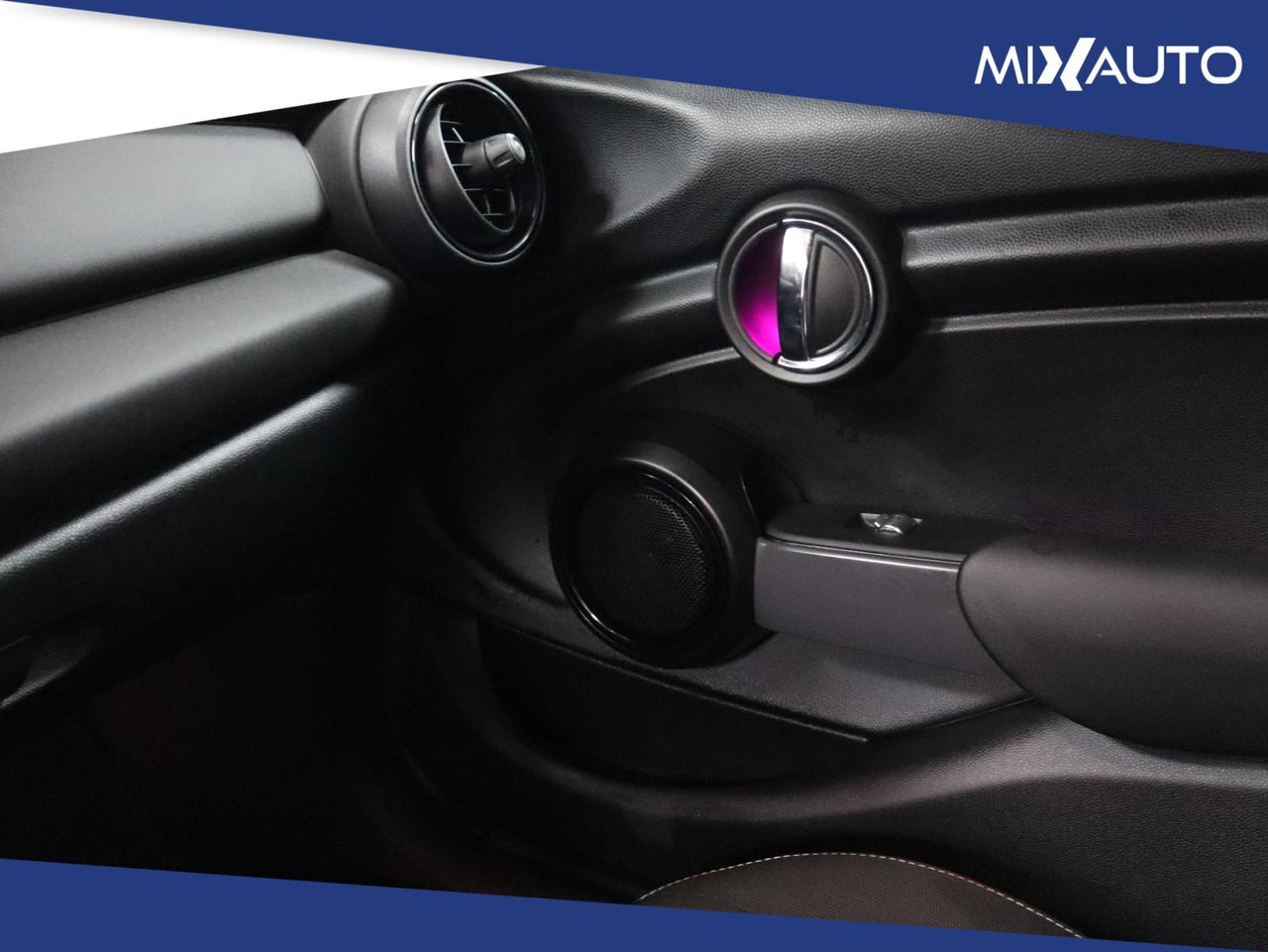 Mini One 1.5 Baker Street 75CV EU6