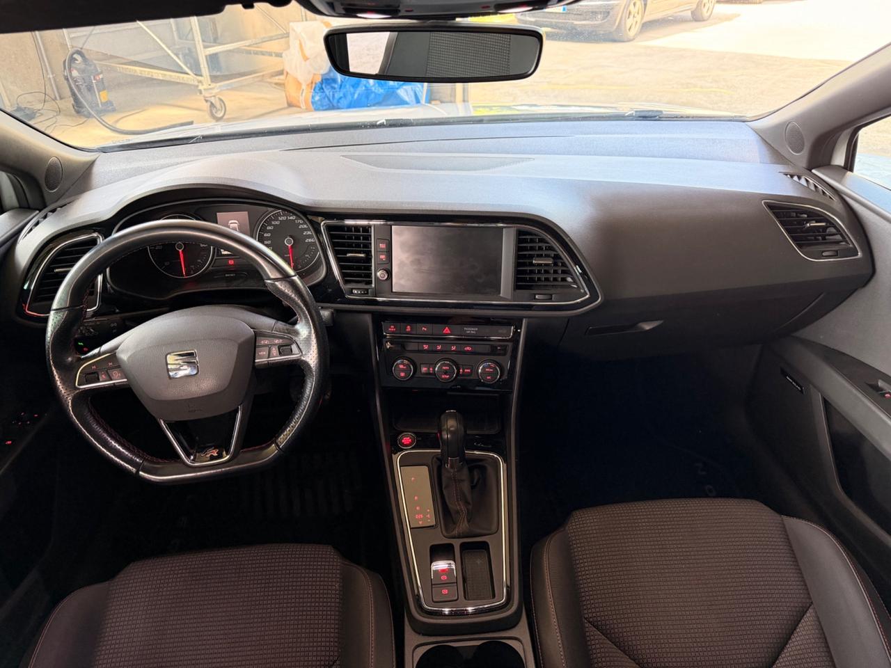 Seat Leon 2.0 TDI 150 CV DSG 5p. FR