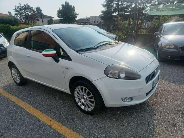 Fiat Grande Punto Grande Punto 3p 1.4 natural power Active 77cv