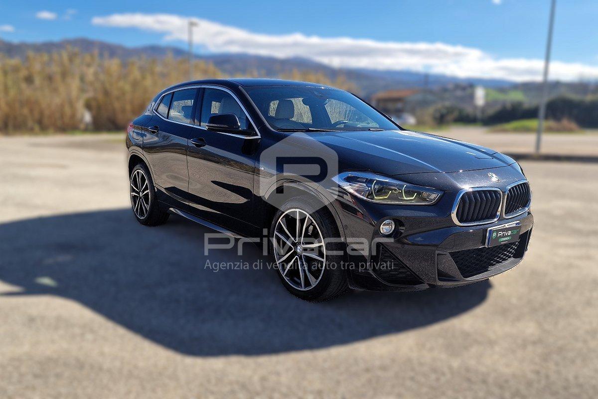 BMW X2 sDrive18d Msport
