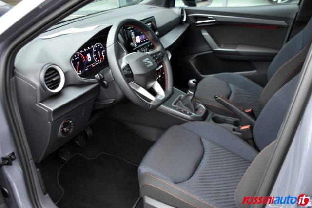 SEAT Ibiza 1.0 ECOTSI 95 CV FR ANNIVERSARY LIMITED EDITION