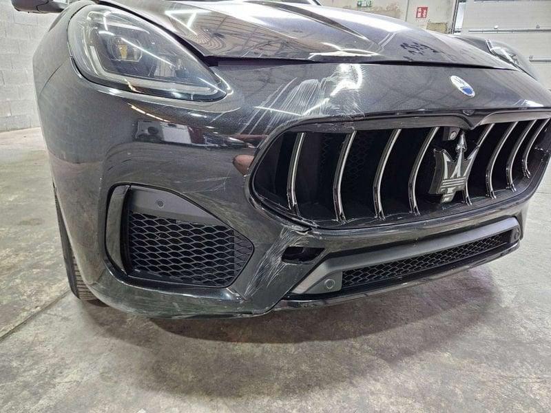 Maserati Grecale 2.0 mhev GT 300cv auto - START - INCIDENTATA