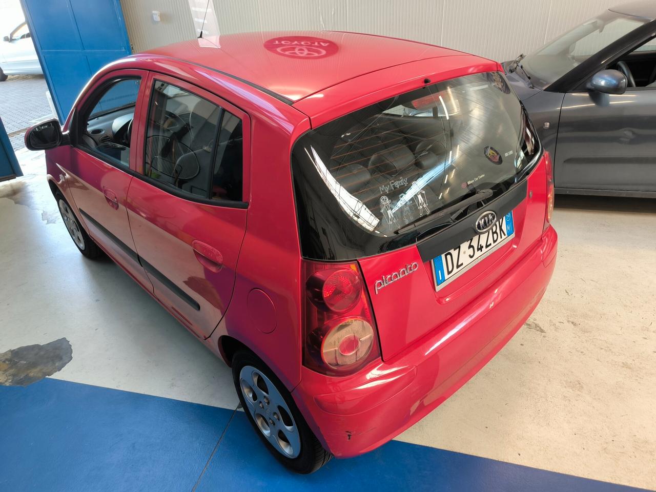 Kia Picanto 1.0 12V Life Bi-Fuel