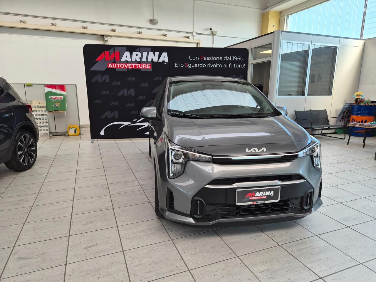 Kia Picanto 1.0 GDi 5 porte Urban GPL