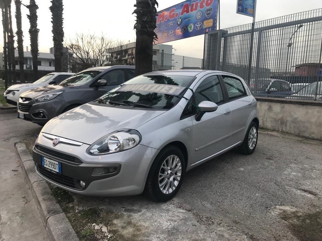 Fiat Punto Evo Punto Evo 1.3 Mjt 75 CV auto pari al nuovo