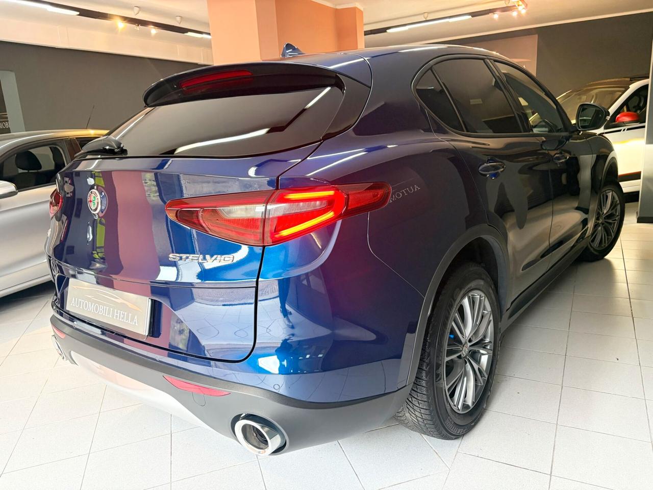 Alfa Romeo Stelvio (PREZZO REALE SENZA VINCOLI)