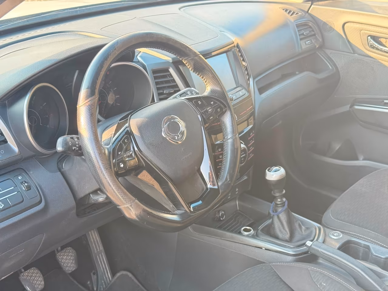 Ssangyong XLV 1.6 2WD Bi-fuel GPL Be