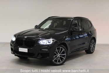 BMW X3 xdrive30d mhev 48V Msport 286cv auto