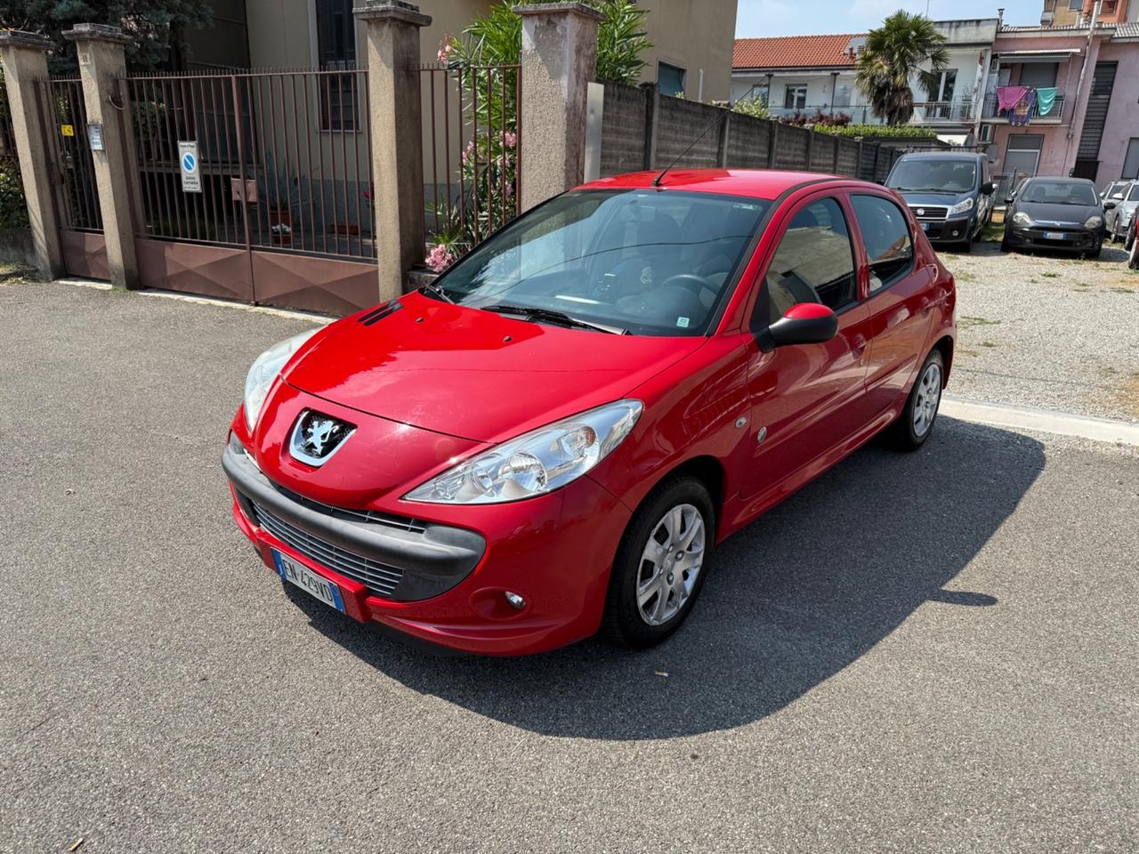 Peugeot 206 Plus 1.1 60CV ECO GPL