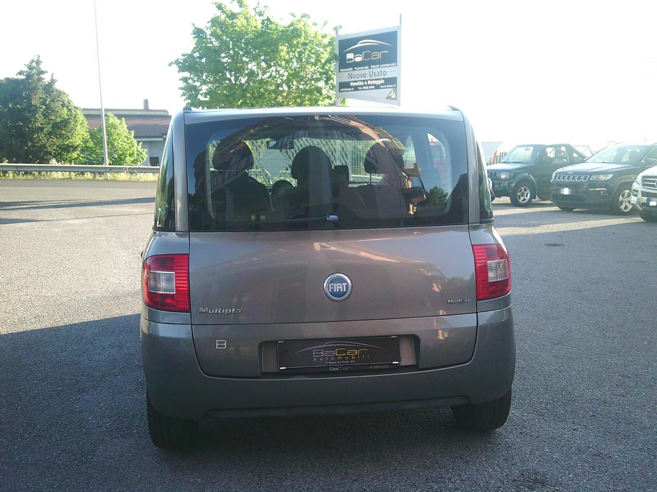 Fiat Multipla 1.9 MJT Dynamic