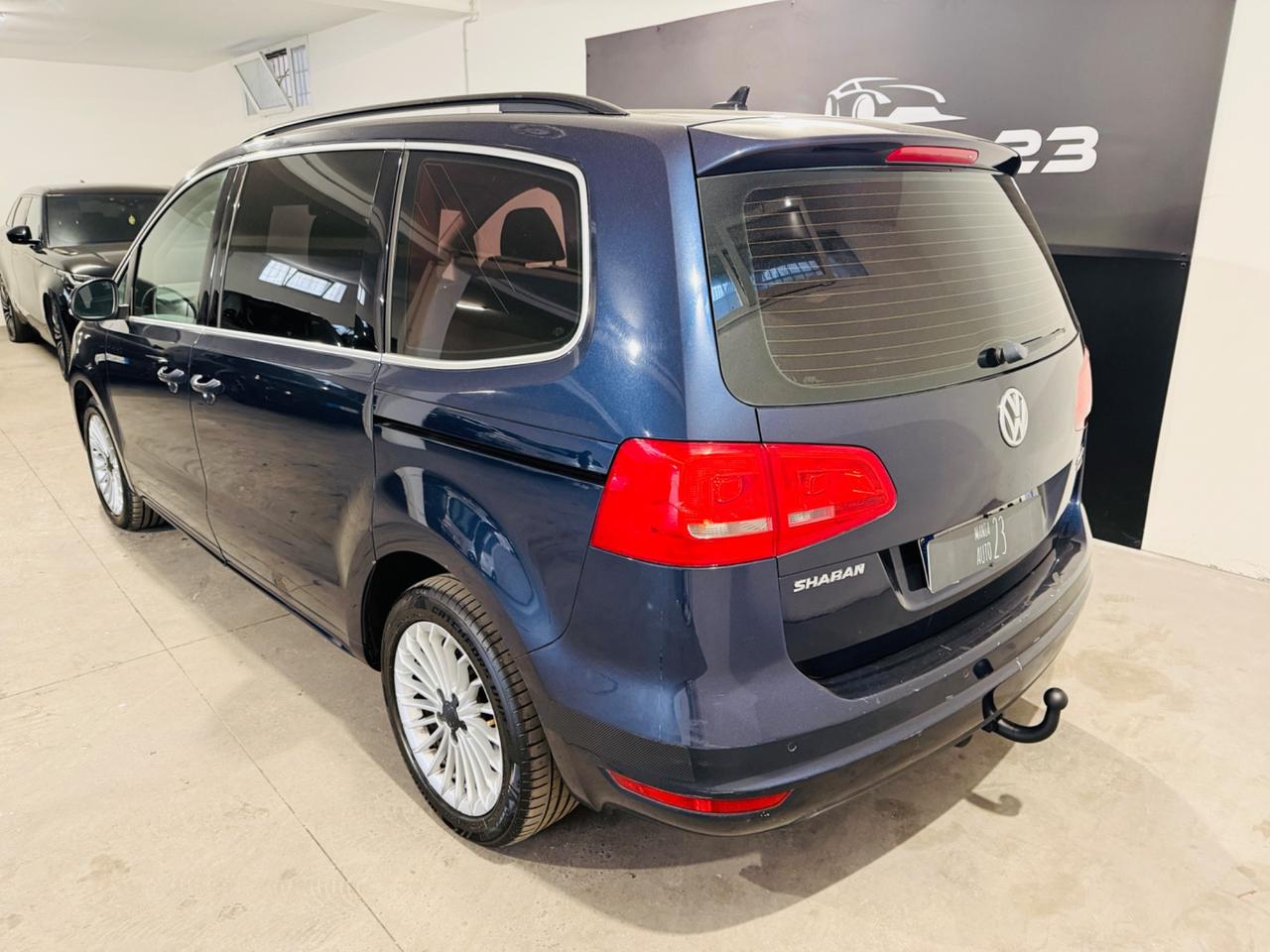 Volkswagen SHARAN 2.0/140 CV TDI DPF*7 POSTI*TETTO*