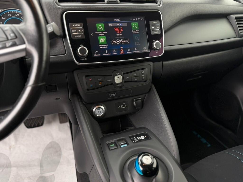 Nissan Leaf e+ Acenta 62KwH