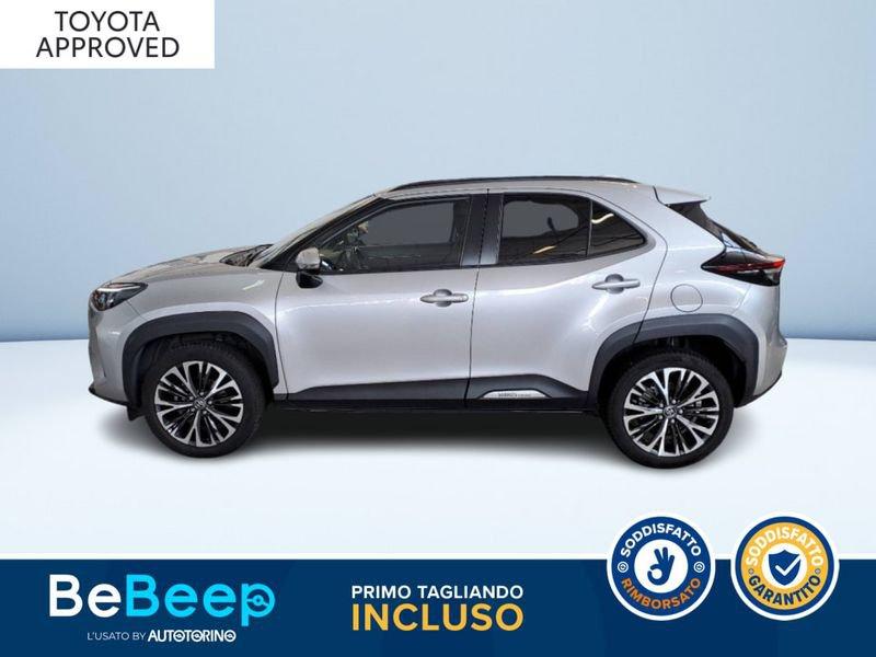 Toyota Yaris Cross 1.5H LOUNGE FWD 116CV E-CVT