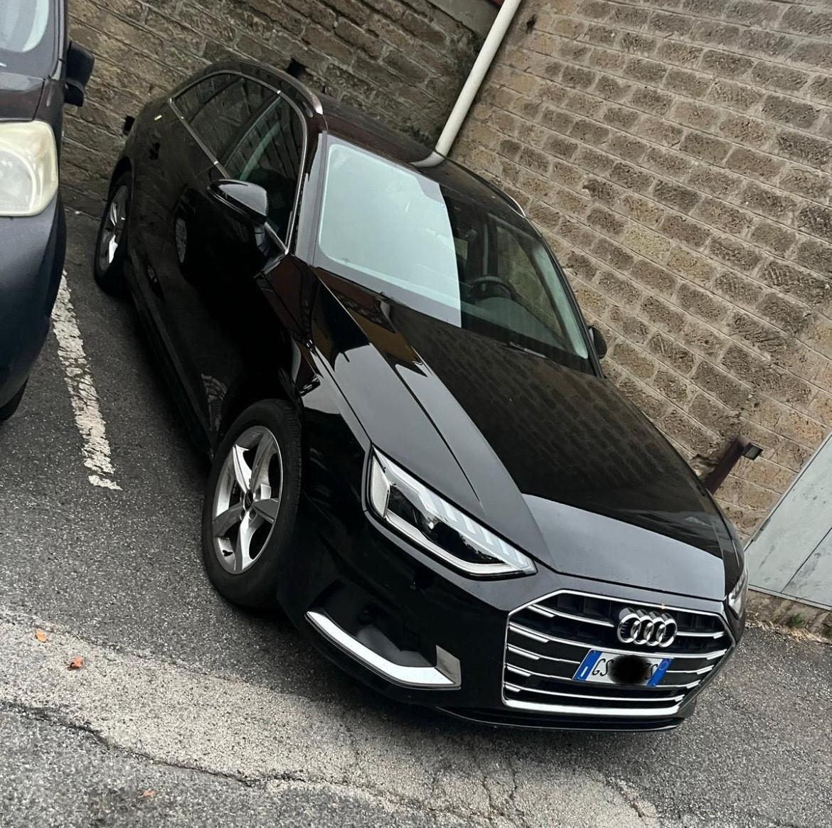 Audi A4 Avant 40 TDI quattro S tronic AUTO A NOLEGGIO