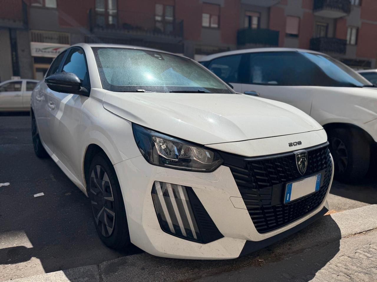 Peugeot 208 PureTech 75 Stop&Start 5 porte Active