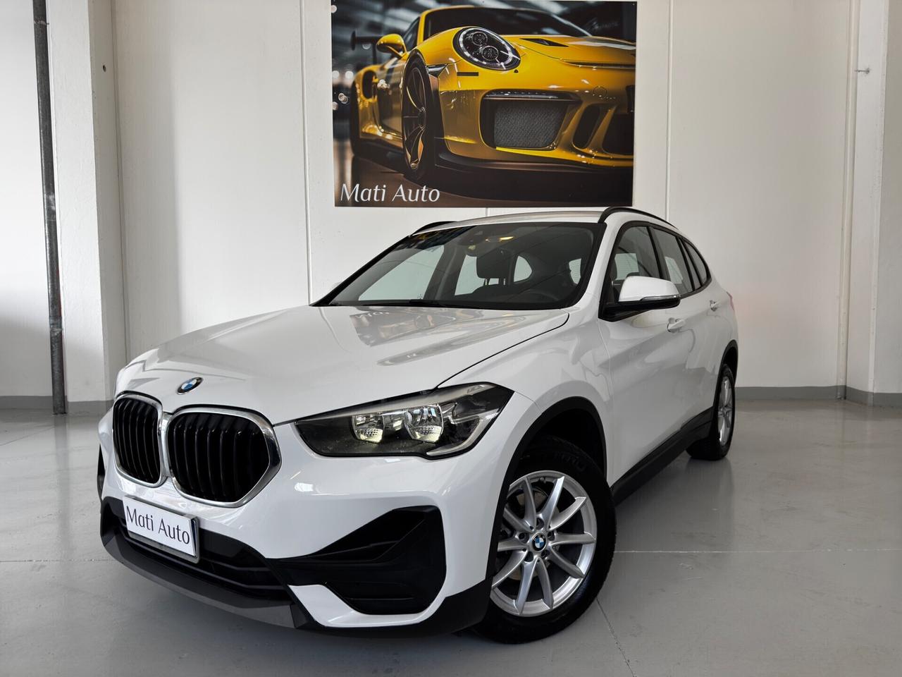 Bmw X1 sDrive16d xLine Auto