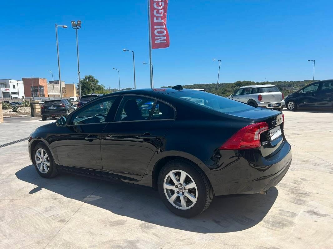 Volvo S60 1.6 d2 (drive) Kinetic