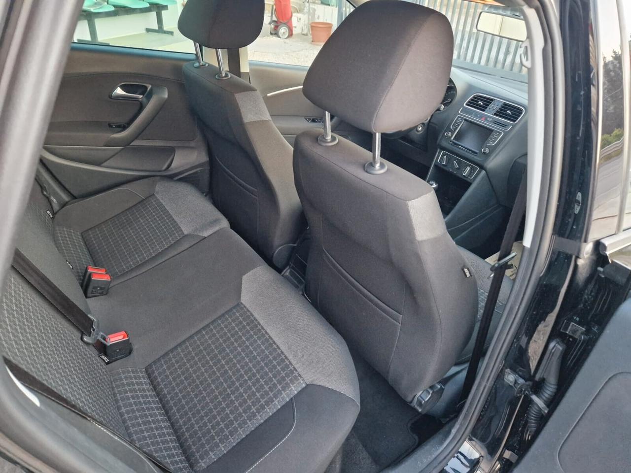 Volkswagen Polo 1.4TDI DPF 5 p. BlueMotion 90 CV