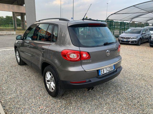 VOLKSWAGEN Tiguan 2.0 TDI DPF Trend & Fun BlueMotion Tech.