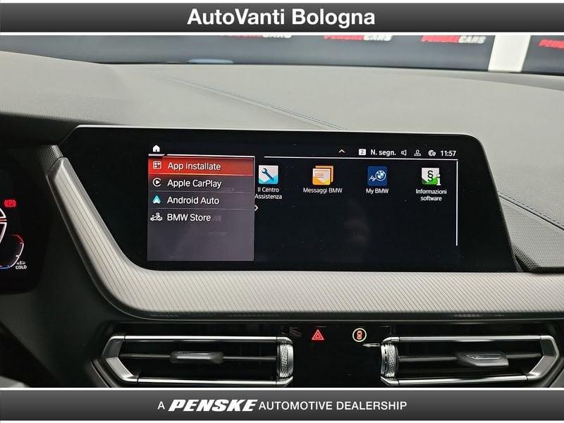 BMW Serie 1 116d Msport