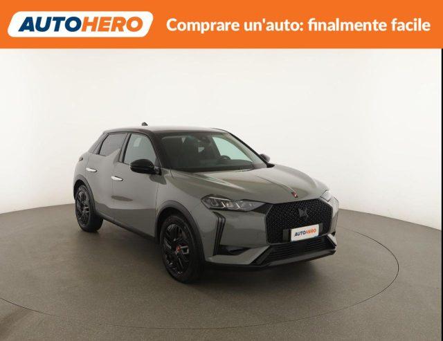 DS AUTOMOBILES DS 3 E-Tense Performance Line