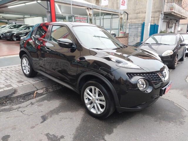 Nissan Juke 1.5 dCi Start&Stop Tekna