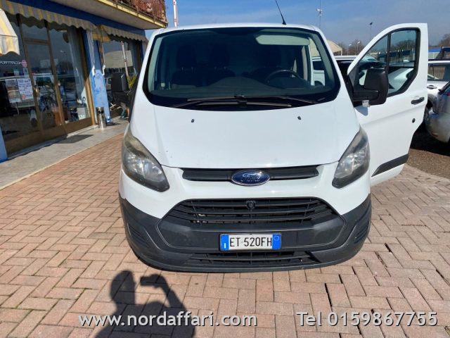 FORD Transit Custom 310 2.2 TDCi 155CV PL Furgone Entry