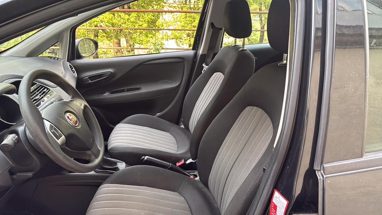 Fiat Punto 1.2 8V 5 porte Street