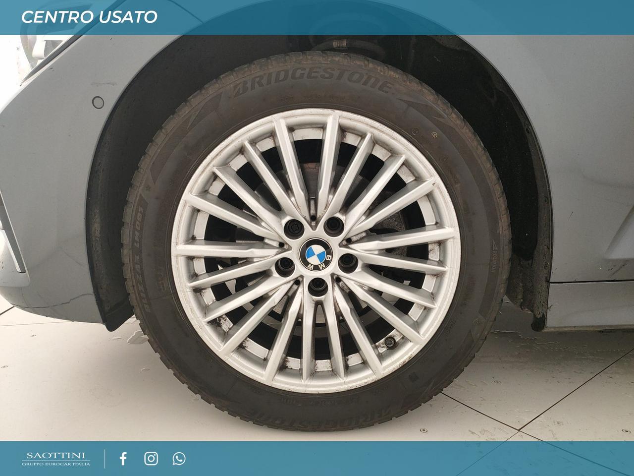 320d Touring Xdrive Luxury Auto