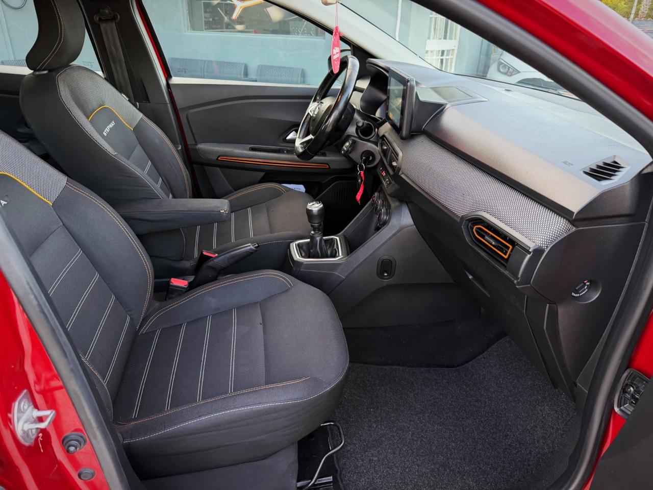 Dacia Sandero Stepway 1.0 TCe ECO-G Comfort SL DaciaPlus