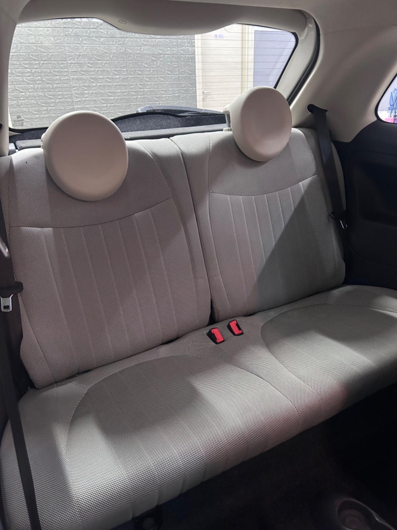 Fiat 500 1.3 Multijet 95 CV Lounge