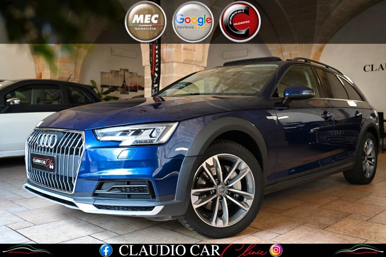 Audi A4 allroad 2.0 TDI 190 CV S tronic TETTO