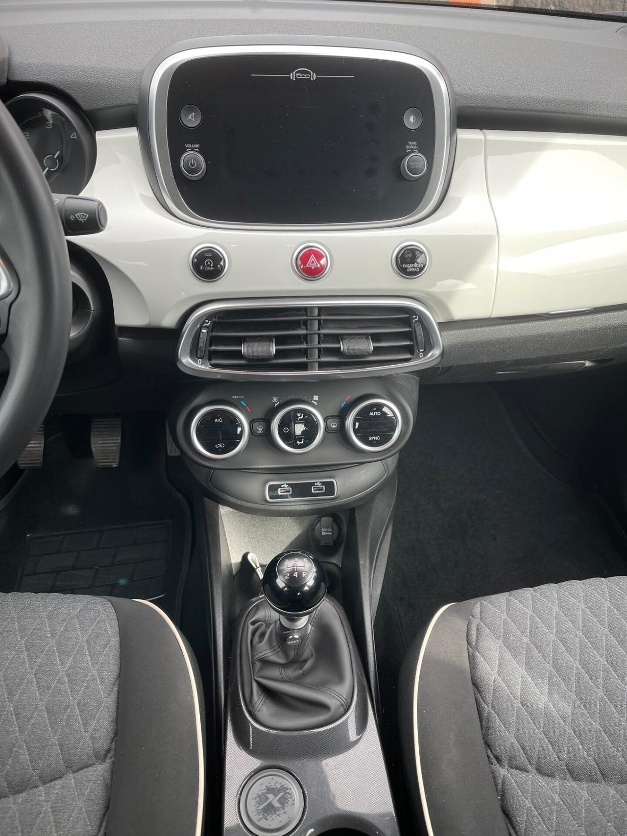 Fiat 500X MultiJet Cross