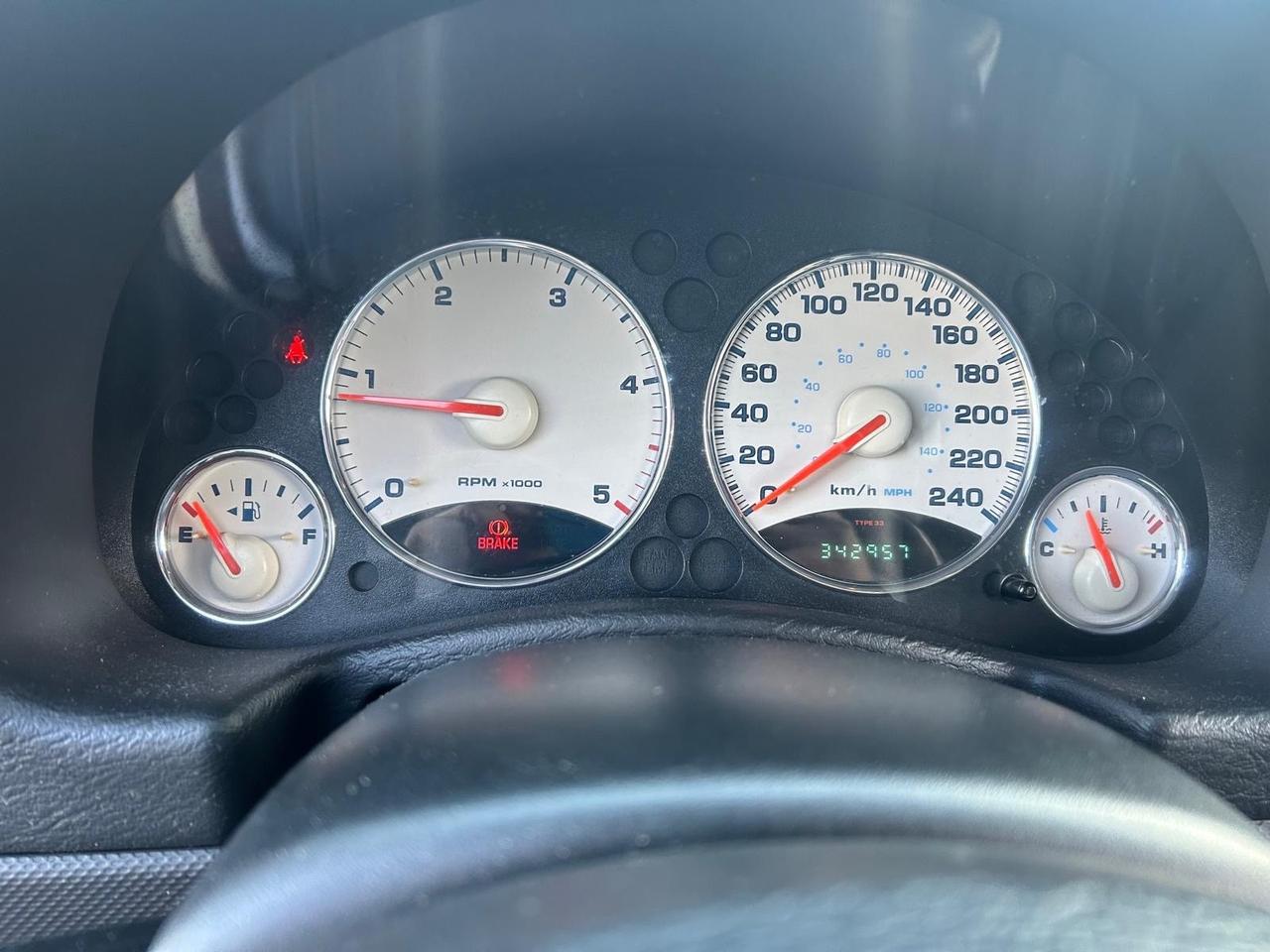 Jeep Compass Limited 2.5 Diesel 143cv SOLO EXPORT