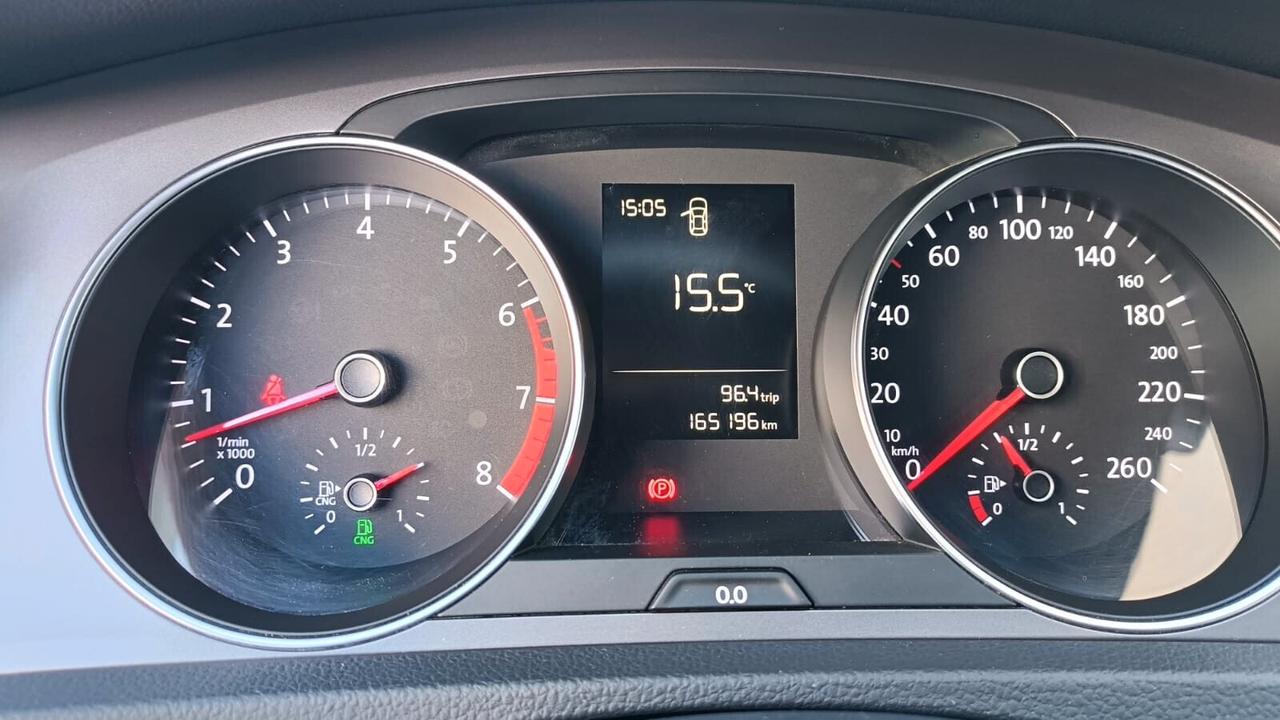 Volkswagen Golf Business 1.4 TGI 5p. Trendline BlueMotion